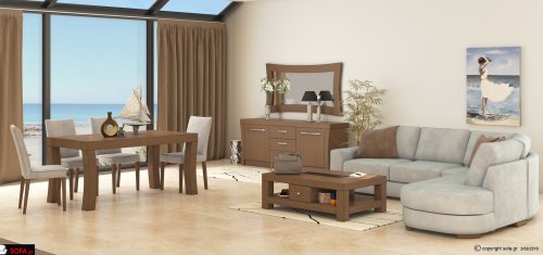 Ολοκληρωμένη λύση επίπλωσης Venezia