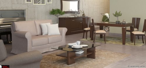 Ολοκληρωμένη λύση επίπλωσης Milan