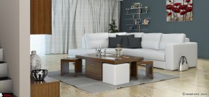 επίπλωση σπιτιού σε προσφορά