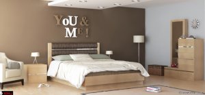 κρεβατοκάμαρα σε προσφορά