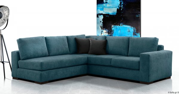 Καναπές γωνία Fox | Sofa.gr