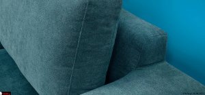 Καναπές γωνία Fox