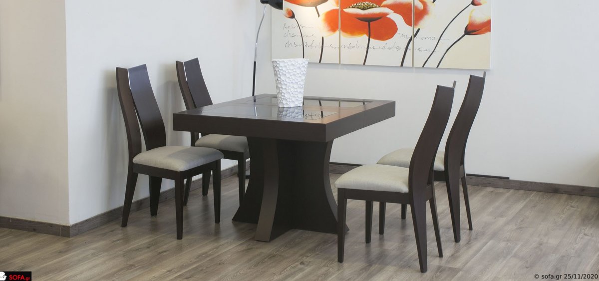 Τραπεζαρία Genova - Ετοιμοπαράδοτη