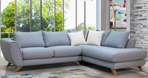 Γωνιακός καναπές Onar - Έκθεμα Ιλίου