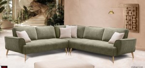 Γωνιακός καναπές Harmony plus