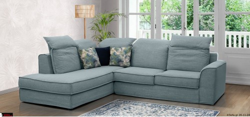 Γωνιακός καναπές Αβάνα - Έκθεμα Αγ. Παρασκευής