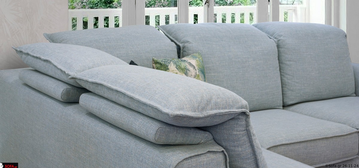 Γωνιακός καναπές Αβάνα - Έκθεμα Αγ. Παρασκευής