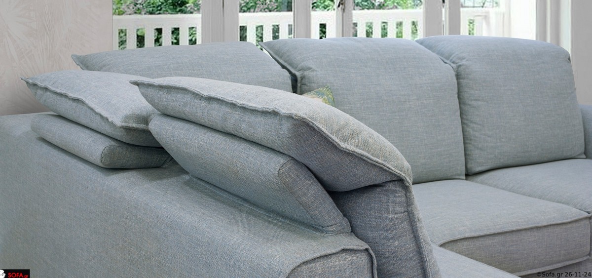 Γωνιακός καναπές Αβάνα - Έκθεμα Αγ. Παρασκευής