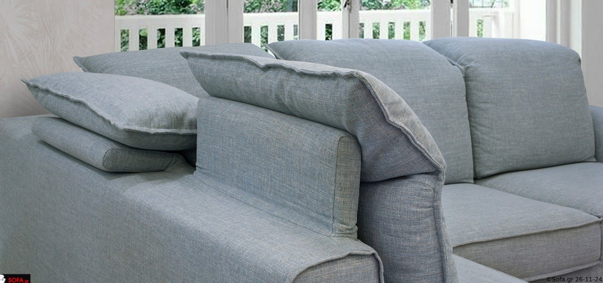 Γωνιακός καναπές Αβάνα - Έκθεμα Αγ. Παρασκευής