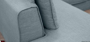 Γωνιακός καναπές Αβάνα - Έκθεμα Αγ. Παρασκευής