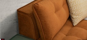 Γωνιακός καναπές Carrera