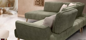 αναπαυτική πλάτη καναπέ με δωρεαν παραδοση