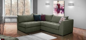 Γωνιακός καναπές Joy