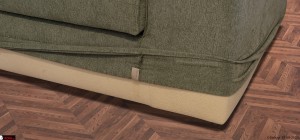 Γωνιακός καναπές Joy