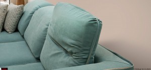 Γωνιακός καναπές Lov Plus