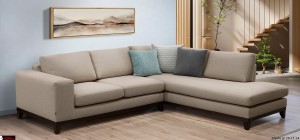 Γωνιακός καναπές Minimal