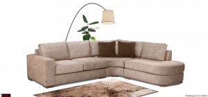 Καναπές γωνία Ronda