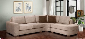 Καναπές γωνία Ronda