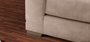 Καναπές γωνία Ronda