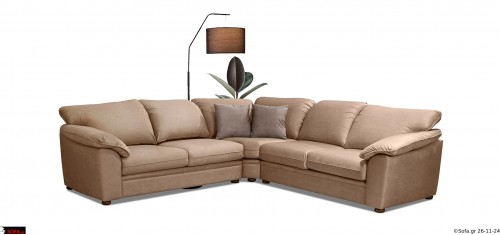 Καναπές γωνία Star