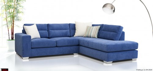 Γωνιακός καναπές Status