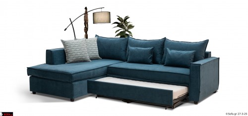 Γωνιακός καναπές - Κρεβάτι Loft