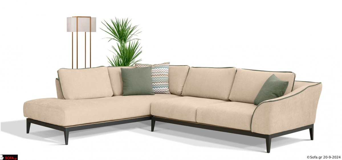 Γωνιακός καναπές Unik Γωνιακός καναπές Unik