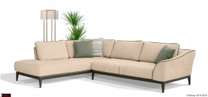 Γωνιακός καναπές Unik Γωνιακός καναπές Unik