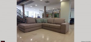 Γωνιακός καναπές Dream ετοιμοπαράδοτος