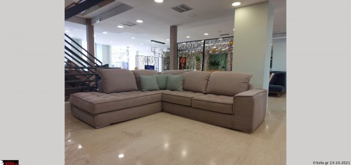 Γωνιακός καναπές Dream ετοιμοπαράδοτος