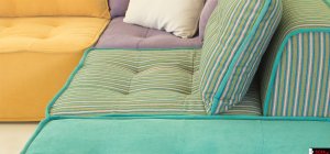 Γωνιακός καναπές Carrera