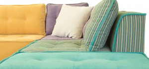 Γωνιακός καναπές Carrera