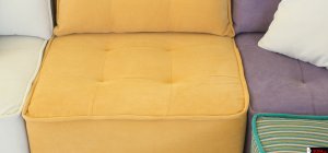 Γωνιακός καναπές Carrera