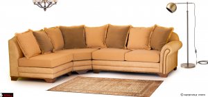 Καναπές γωνία Elegant