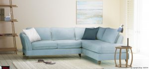 Γωνιακός καναπές Glory