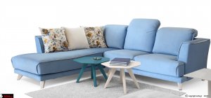 Γωνιακός καναπές Lov Plus