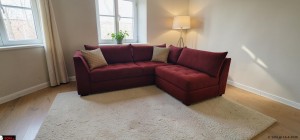 Γωνιακός καναπές Joy -  Έκθεμα Ιλίου