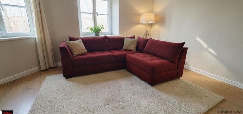 Γωνιακός καναπές Joy -  Έκθεμα Ιλίου