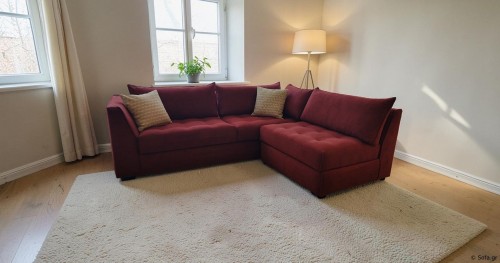 Γωνιακός καναπές Joy -  Έκθεμα Ιλίου