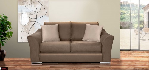 Διθέσιος καναπές Summer