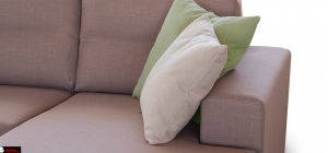 Γωνιακός καναπές Effect