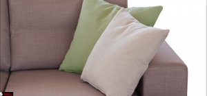 Γωνιακός καναπές Effect