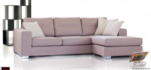 Γωνιακός καναπές Effect