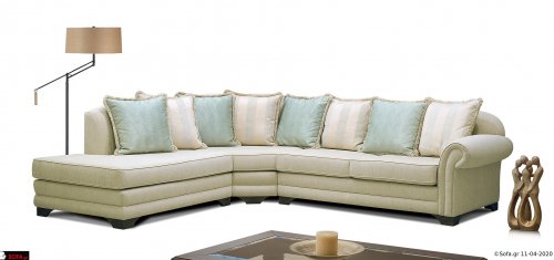 Corner sofa Elegant