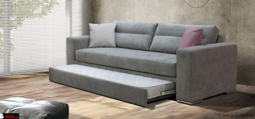 Καναπές- κρεβάτι Status