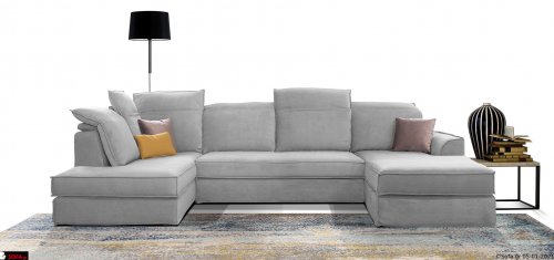 Καναπές Αβάνα σε σχήμα Π