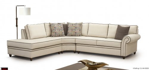 Corner sofa Protipo
