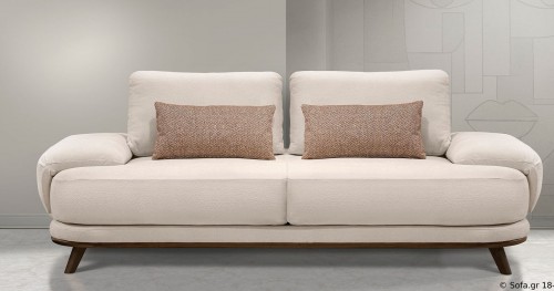 Τριθέσιος καναπές Symmetry