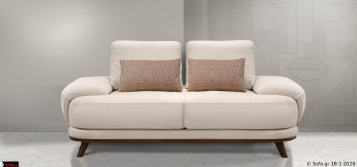 Διθέσιος καναπές Symmetry