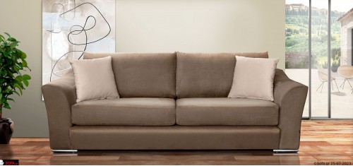 Τριθέσιος καναπές Summer